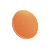 Boina de Espuma Laranja One Step Pad 3" Wolf Pads - Imagem 1