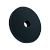 Boina de Espuma Preta Soft Pad 6" Wolf Pads - Imagem 2