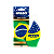 Aromatizante Folha Mon Brazilian Vanilla Brasil Areon - Imagem 1
