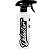 Frasco Multispray com Borrifador Detailer 500ml - Imagem 2