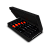 Kit de Pincéis para Detalhamento Externo Evox - Imagem 3