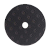Boina de Espuma Lustro Roto Orbital Preta CCS 5'' Autoamerica - Imagem 1