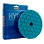 Boina de Espuma Azul Hyper Lustro 6" Kers - Imagem 1