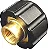 Adaptador Canhão de Espuma para Lavadora Karcher Serie HD Kers - Imagem 2