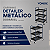 Carrinho Detailer Metálico Dobrável Vonixx - Imagem 3