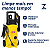 Lavadora de Alta Pressão Montana 220V Intech Machine - Imagem 5