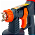 Pistola Elétrica Pulverizadora Ar Direto HV400 220V Intech Machine - Imagem 3