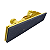 Plaina de Nivelamento com Velcro Ref 003 Purplex - Imagem 2