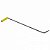 Haste Z com Dobra de 10cm Ponta Fina 70cm x 10mm Fast PDR Tools - Imagem 1