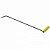 Haste Z com Dobra de 10cm Ponta Fina 70cm x 10mm Fast PDR Tools - Imagem 2