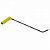 Haste Z com Dobra de 8cm Ponta Fina 45cm x 8mm Fast PDR Tools - Imagem 1