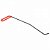 CP4D Haste para Capô 49 cm x 7 mm – Direita Fast PDR Tools - Imagem 1