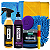 Kit para Lavar Moto Shampoo Cera Tok Final Luva Pano Vonixx - Imagem 1