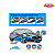 Capa para Cobrir Carro DualPro Tamanho G Luxcar - Imagem 2
