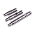 Kit 3 Extensores para Politriz Rotativa Vonixx - Imagem 1