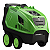 Lavadora de Alta Pressão de Água Fria e Quente Trifásica 220V 2600PSI 5000W PW-H50T IPC - Imagem 1