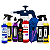 Kit para Limpeza de Moto Vonixx - Imagem 1