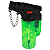 Mini Maçarico Neon HPK100 1un Moon - Imagem 5