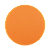 Boina de Espuma Laranja Corte Autoamerica Low Cost 5" - Imagem 1
