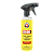Zerou Super Limpador Pneus Borrachas Tecidos Easytech 500ml - Imagem 1