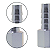 Adaptador Rosca Fêmea 1/4 para Mangueira 5/16 Metalfort - Imagem 3
