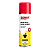 Motor Plast Engine Lacquer Sonax 300ml - Imagem 1