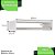 Kit 4 Cabideiros de Parede Arara Porta Roupas Quarto Closet Branco - Straub Web - Imagem 7