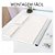 Kit 3 Cabideiros de Parede Arara Porta Roupas Quarto Closet Branco - Straub Web - Imagem 6