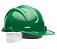 CAPACETE  SEGURANÇA PLASTCOR  C/CARNEIRA - Imagem 4