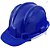 CAPACETE  SEGURANÇA PLASTCOR  C/CARNEIRA - Imagem 8