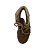 COTURNO PLUS SAFETY BIDENSIDADE NOBUCK CADARÇO BICO PVC REF: BPSCN-P - Imagem 3
