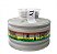 CARTUCHO AIRSAFETY FULL FACE PANORAMA 9000ABEK MULTIGASES - Imagem 1