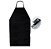 AVENTAL PVC PRETO BRASCAMP 120X70 CA 28303 - Imagem 1