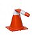 CONE EMBORRACHADO ACORDO NORMA NBR15071 - Imagem 2