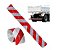 FAIXA REFLETIVA PARA CHOQUE AVERY DENNISON 2,40 MTS - Imagem 1