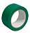 FITA DEMARCANTE VERDE 5CMX30M - Imagem 1