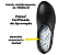 SAPATO SOFT WORK CA 31.898 ANT DERRAPANTE BRANCO - Imagem 7