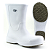 BOTA SOFT WORK BB86 CA 39347 BRANCO - Imagem 1