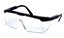 OCULOS DANNY RJ FENIX INCOLOR ANTI RISCO - Imagem 2