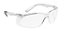 OCULOS SUPER SAFETY AV PLUTAO INCOLOR ANT EMBACANTE SS-AV - Imagem 1