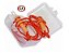PROTETOR AUDITIVO PLUG SILICONE FREITAS CA 18189 - Imagem 2