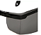 OCULOS FVS/ BK FUME MODELO RJ - Imagem 3