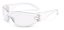 OCULOS LEOPARDO CENTAURO INCOLOR - Imagem 1