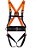 CINTO DE SEG PARAQUEDISTA ABDOMINAL COM REGULAGEM TOTAL MULT 2010 - Imagem 1