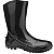 BOTA PVC PRETA VULCAFLEX 110VFLEX- PRETA CA 42291 N34 - Imagem 2