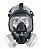 MASCARA PANORAMICA ABSOLUTE AIR SAFETY CA 16774 - Imagem 3