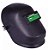 MASCARA SOLDA CG ADVANCE VISOR FIXO C/C - Imagem 1