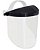PROTETOR FACIAL 8 INC PLASTCOR - Imagem 1
