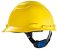 CAPACETE 3M H-700 COM CARNEIRA E JUGULAR - Imagem 1