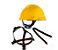 CAPACETE 3M H-700 COM CARNEIRA E JUGULAR - Imagem 3